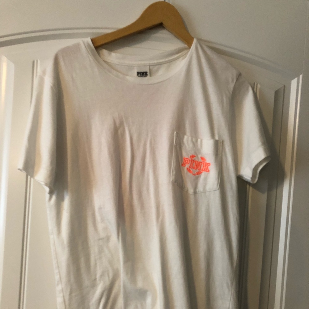 PINK boyfriend tee